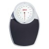 Seca 750 Mechanical Scale: It has a steel frame, circular scale and easy-to-clean mat.